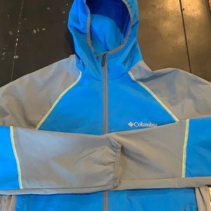 Columbia Omni-Shield Softshell Jacket